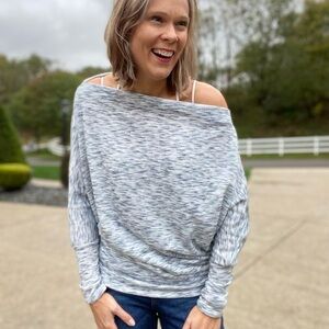 Simple Heartbreak OTS Top